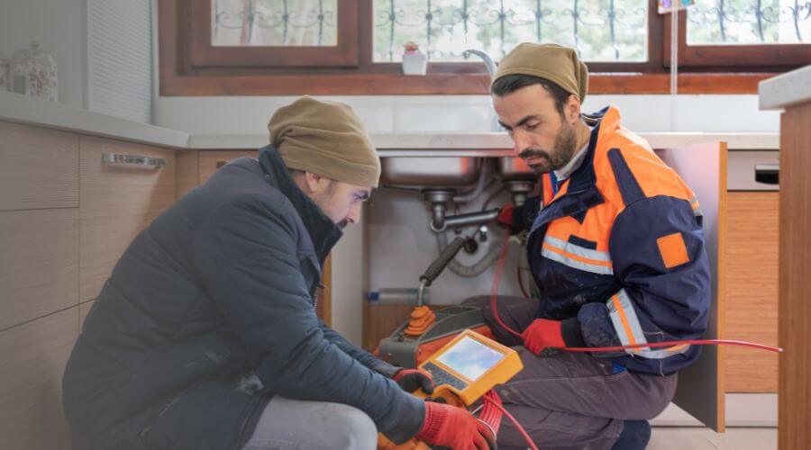 Expert burst pipe repair services in Pollocksville, NC